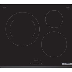 Bếp từ Bosch 3 vùng nấu PUJ611BB5E Series 4 (60cm)