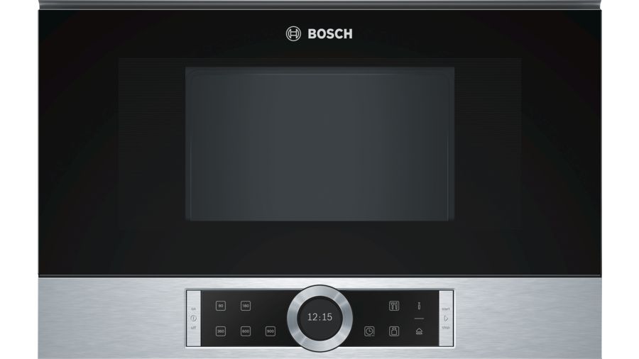 LÒ VI SÓNG BOSCH HMH.BFL634GS1B 38CM