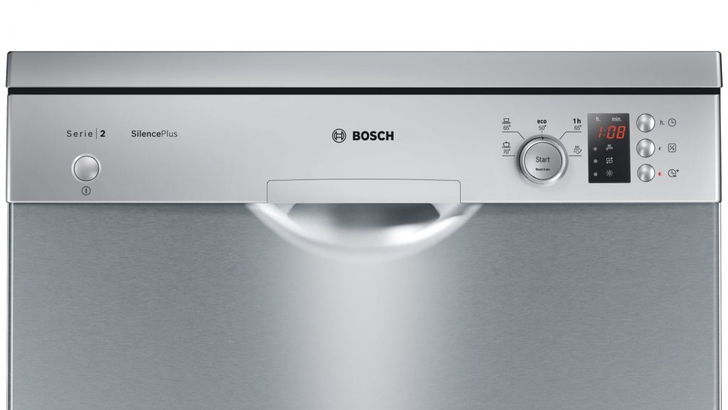 MÁY RỬA CHÉN ĐỘC LẬP BOSCH HMH.SMS25DI05E 60CM