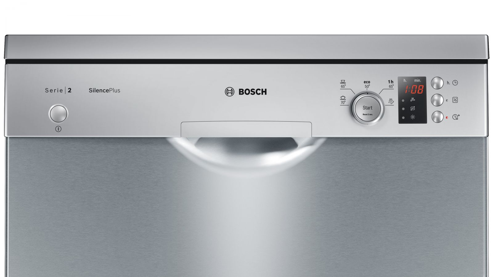 MÁY RỬA CHÉN ĐỘC LẬP BOSCH HMH.SMS25DI05E 60CM