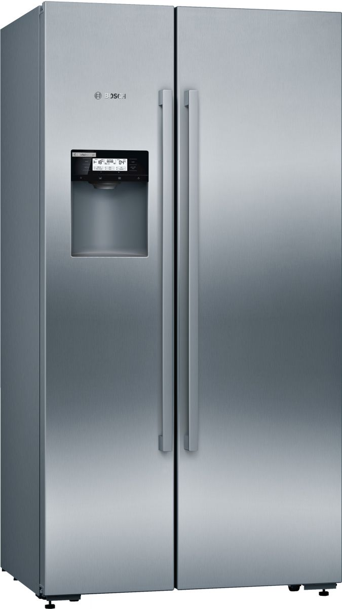 Tủ Lạnh 2 Cánh SIDE BY SIDE BOSCH HMH.KAD92HI31