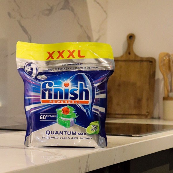 Viên rửa Finish