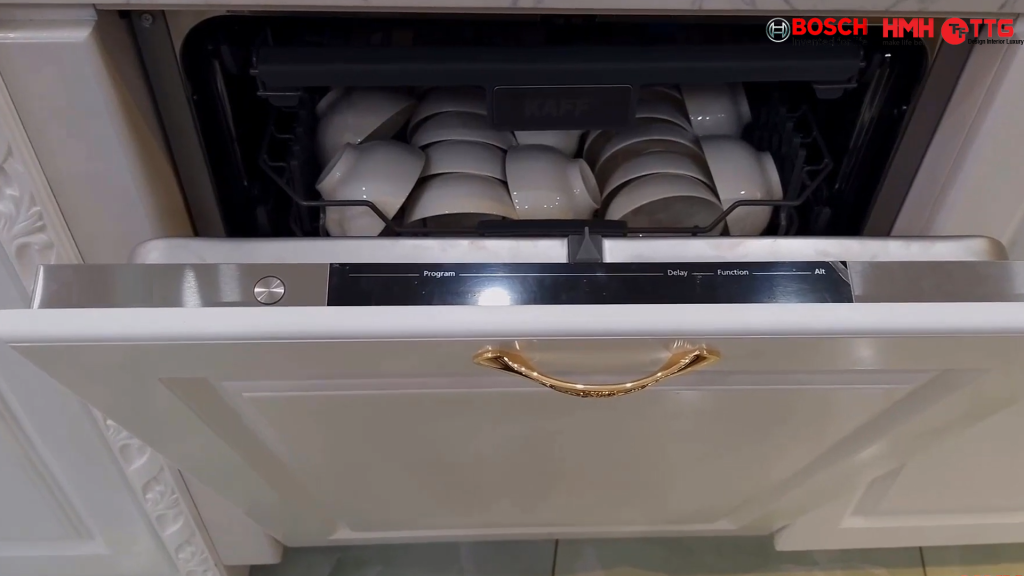 Máy Rửa Chén Bosch