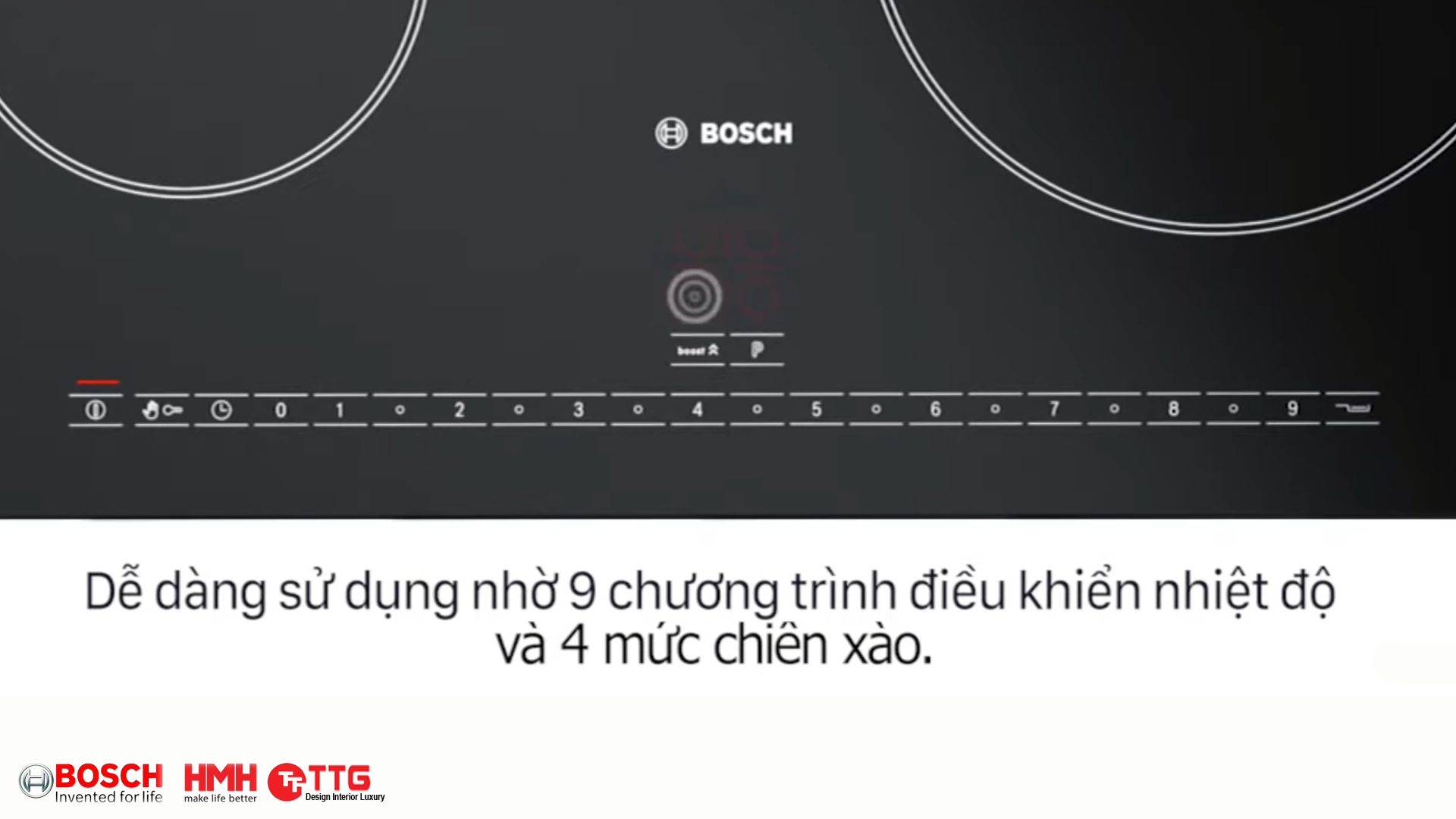 Trải Nghiệm Chức Năng Cảm Biến Chiên Xào Với Bếp Từ BoschTrải Nghiệm Chức Năng Cảm Biến Chiên Xào Với Bếp Từ Bosch