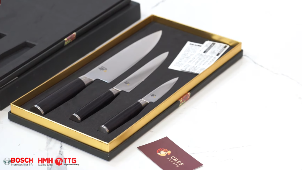 Bộ dao KAI - Shun Classic - DMS 300