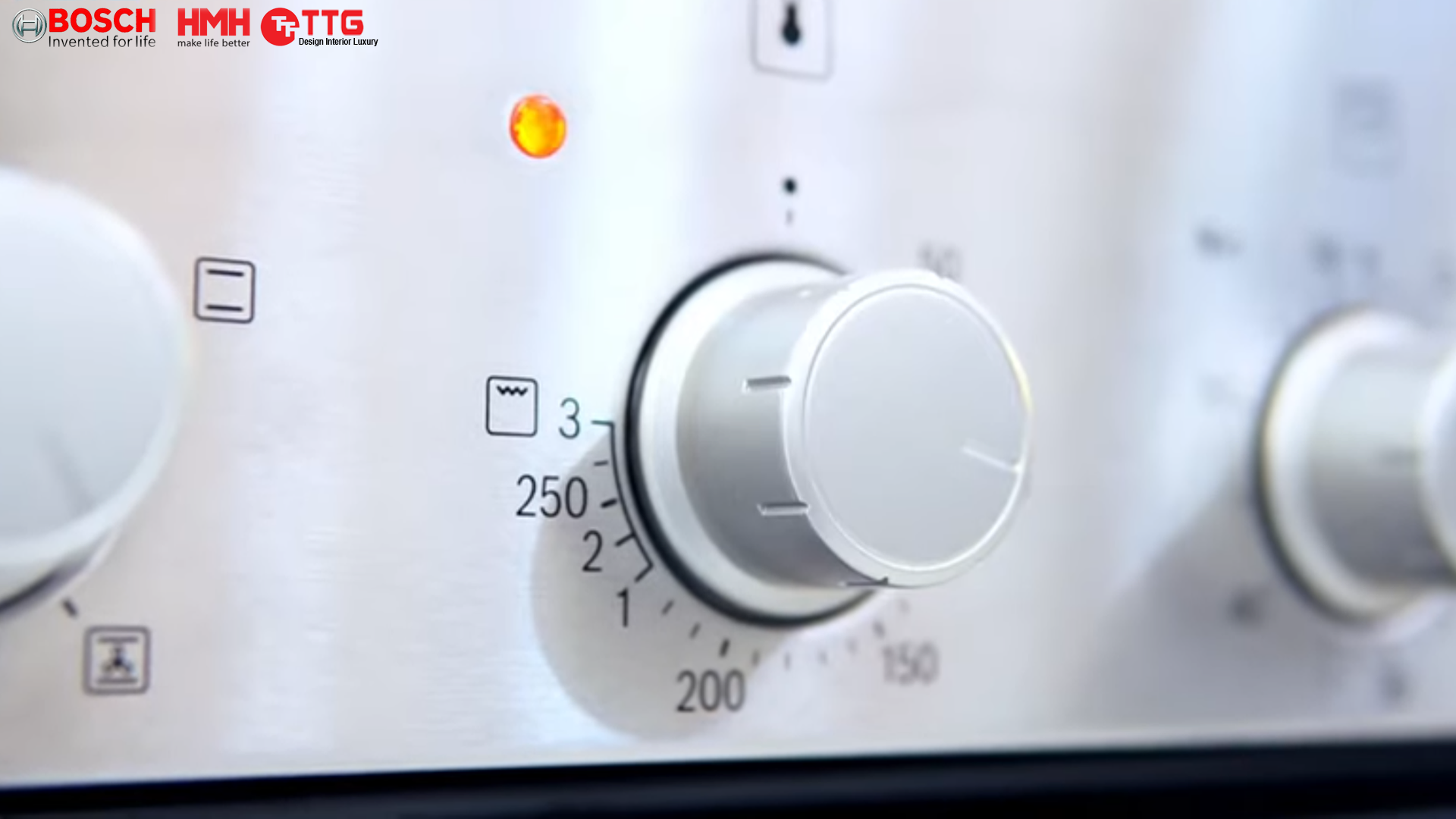 Lò nướng Bosch HBN211E2M Series 2