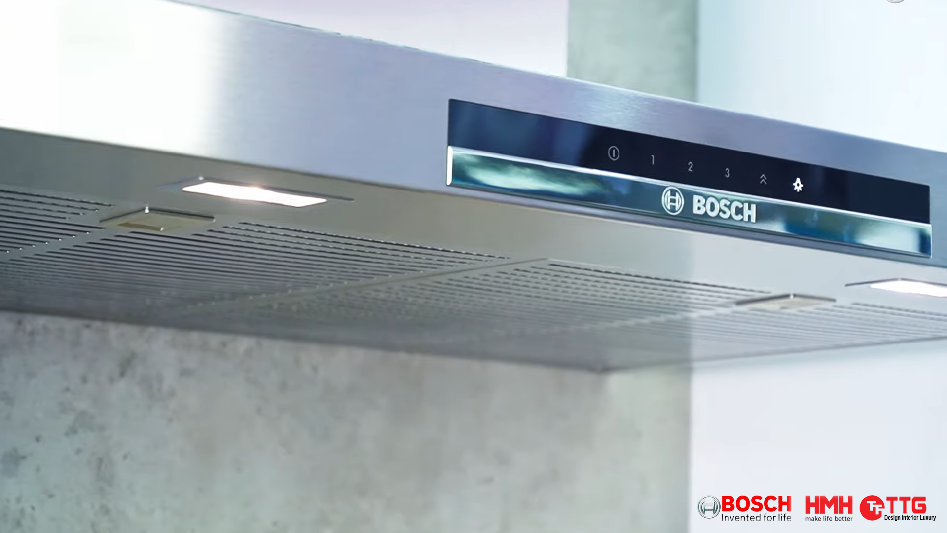 Máy Hút Mùi Bosch DFS097J50B âm tủ cao cấp chính hãng xuất xứ Đức