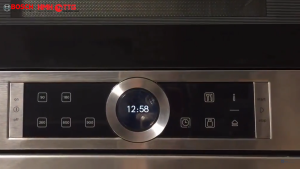 Lò vi sóng Bosch âm tủ Series 4 BEL520MS0K