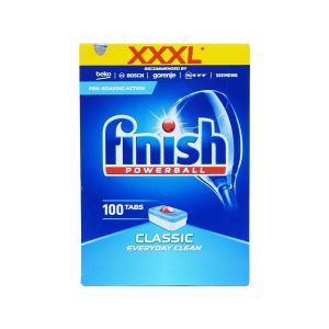 Viên rửa chén Finish