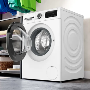 Alternative view of Máy giặt cửa trước Bosch 9kg WGA14400SG  Series 4 (trắng)