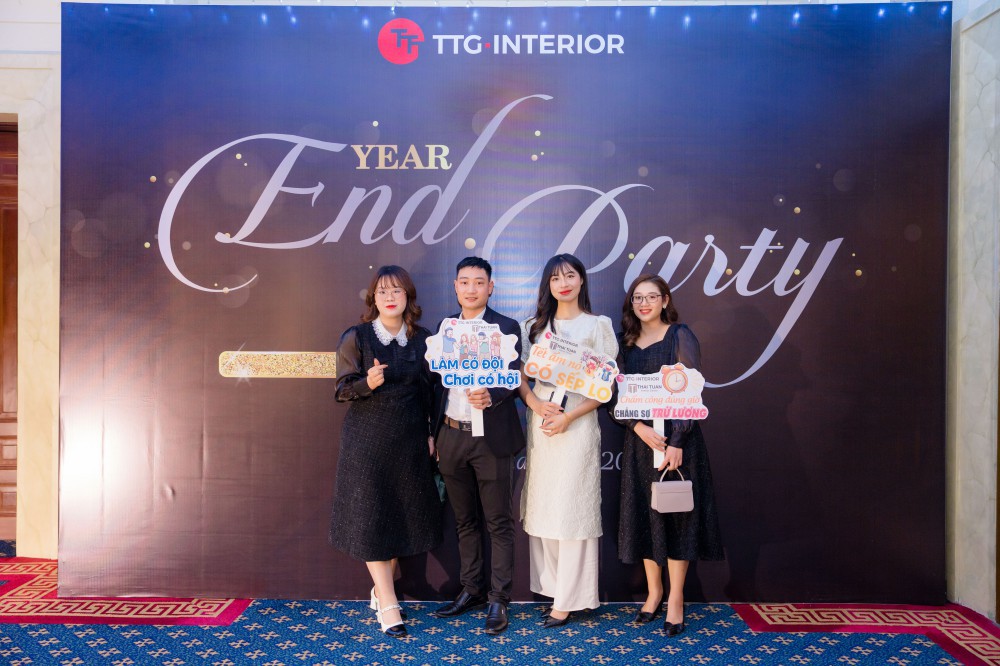 Year End Party 2022 Bosch Hải Phòng