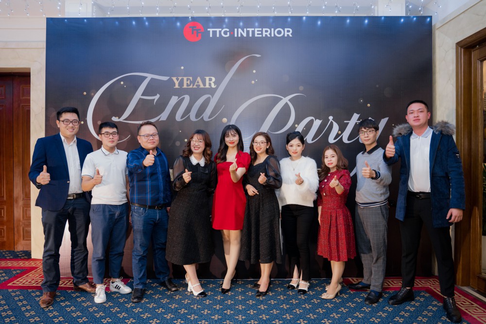 Year End Party 2022 Bosch Hải Phòng