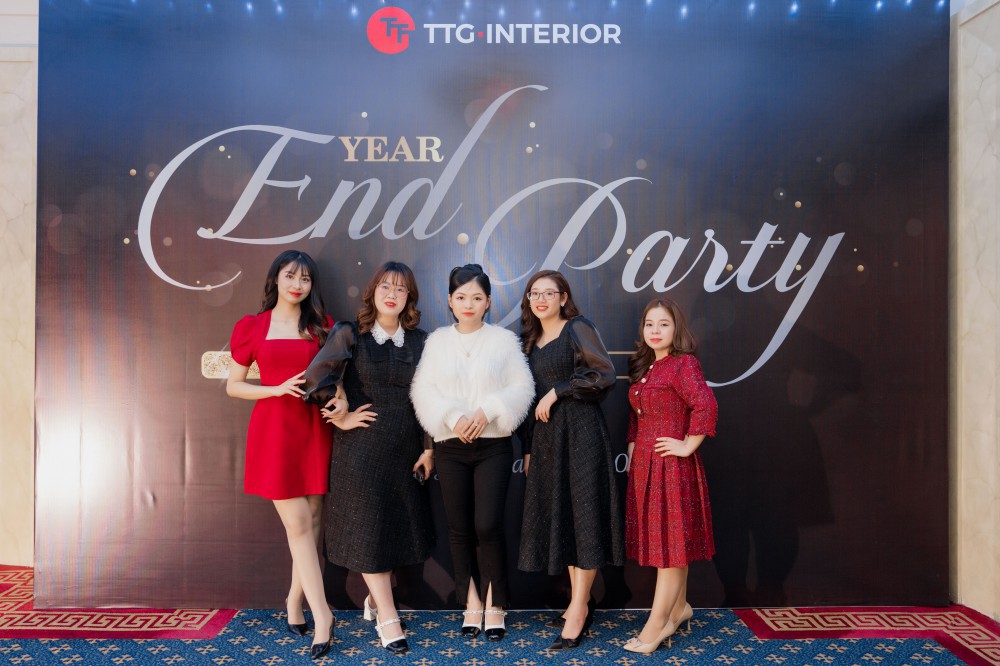 Year End Party 2022 Bosch Hải Phòng
