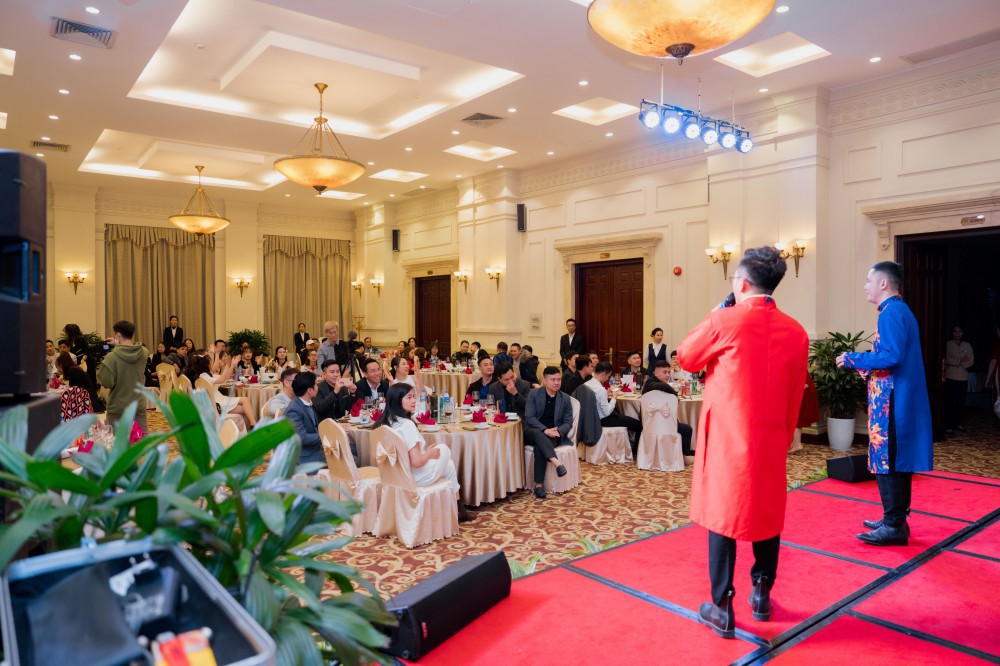 Year End Party 2022 Bosch Hải Phòng