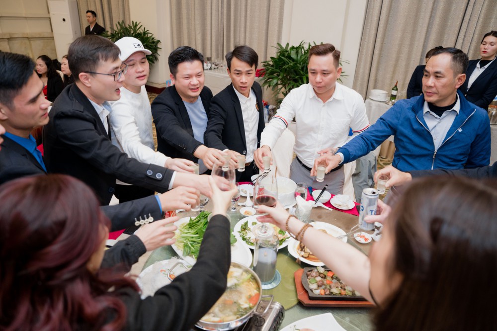 Year End Party 2022 Bosch Hải Phòng