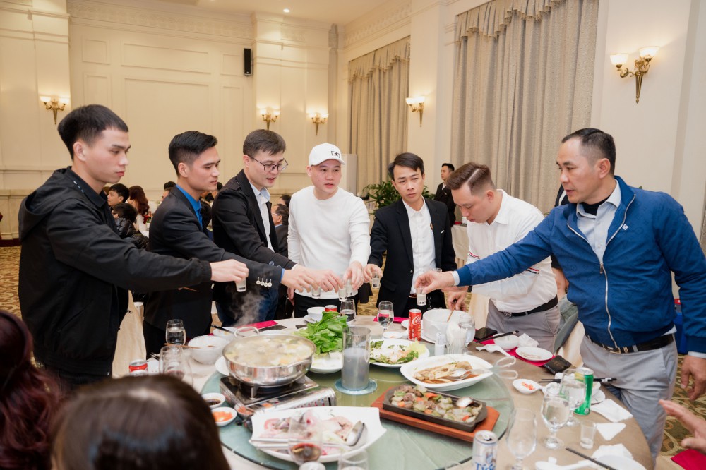 Year End Party 2022 Bosch Hải Phòng