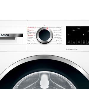 Alternative view of Máy Giặt Kết Hợp Sấy 10kg/6kg WNA254U0SG Series 6