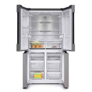 Alternative view of Tủ lạnh Bosch 4 cánh chéo Bosch KFN96APEAG Serie 6