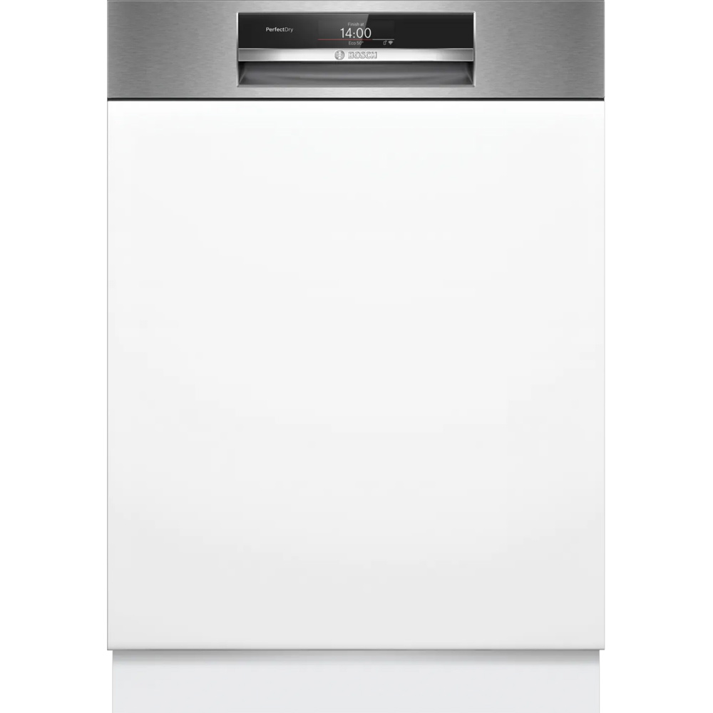 Máy Rửa Chén Bán Âm 13 Bộ Bosch SMI8ZDS81T Series 8 (60cm)