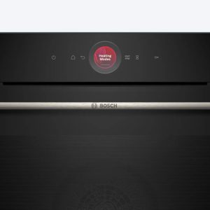 Alternative view of Lò nướng âm tủ Bosch 71L HBG7341B1B