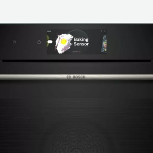 Alternative view of Lò nướng âm tủ Bosch HBG7784B1  71L  Series 8
