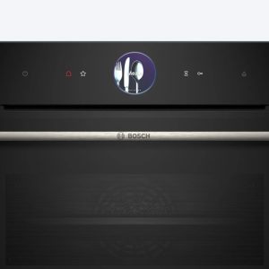 Alternative view of Lò nướng kèm hấp Bosch 45L CSG7364B1