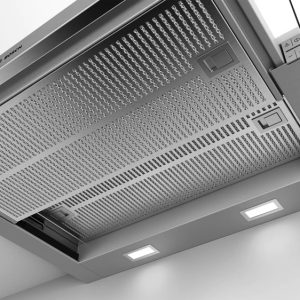 Alternative view of Máy hút mùi âm tủ Bosch DFS067A51B  Series 4 (60cm)