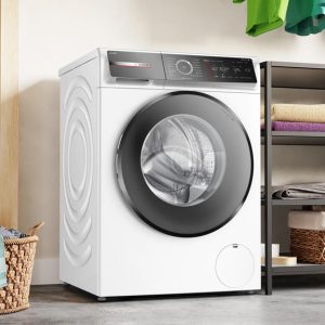 Alternative view of Máy sấy bơm nhiệt Bosch 9kg WQB245B0SG