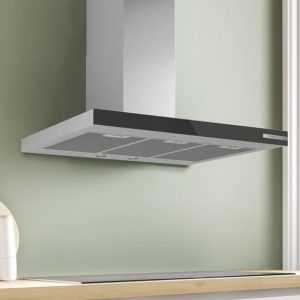 Alternative view of Máy hút mùi gắn tường Bosch DWB97BK61T 90cm