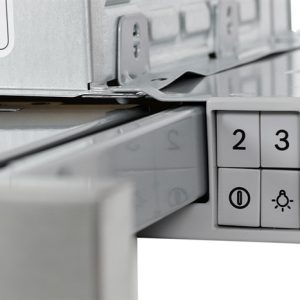 Alternative view of Máy hút mùi âm tủ Bosch DFT93AC50 Series 4 (90cm)
